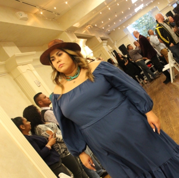 VTG Navajo hand made Genuine leather hat - Picture 4 of 4